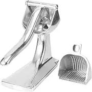 Omabeta 1PCS Lemon Squeezer with Ergonomic Handle, Manual Juicer Squeezer Fruit Squeezer, Multifunctional Hand Juicer Juice Press, Manual Citrus Press, Kitchen Tool