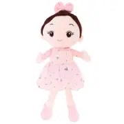 Plush Baby Doll Plush Toy Lovely Plush Toy Stuffed Girl Toy Lovely Girl Doll Toy Plush Doll