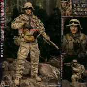 DAMTOYS 78085 Operation Red Wings - NAVY SEALS SDV TEAM 1 - Sniper 1/6 Figure