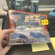 Disney Cars Movie Doubles Doc Hudson & Fabulous Hudson Hornet Figure 2-Pack