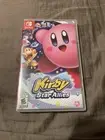 Kirby Star Allies - Nintendo Switch - Brand New Factory Sealed