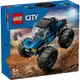 【樂GO】樂高 LEGO 60402 藍色怪獸卡車 越野車 城市 CITY 積木 玩具 禮物 生日禮物 樂高正版全新