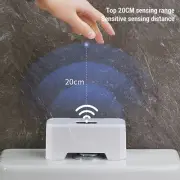 Water Proof Infrared Sensor Toilet Flusher for Easy Toilet Maintenance
