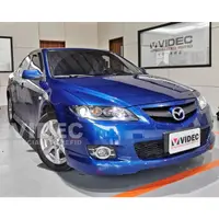 在飛比找蝦皮購物優惠-巨城汽車精品 MAZDA 馬自達 03-08 馬6 M6 馬