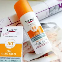 在飛比找蝦皮購物優惠-Eucerin Sun Dry 50ml Eucerin 曬