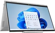 Latest HP Envy X360 2-in-1 Laptop | 15.6" FHD IPS Touchscreen | 12th Gen Intel 12-Core i7-1260P | 32GB DDR4 2TB SSD | WiFi 6E | Thunderbolt4 | Backlit KB | Fingerprint | Stylus Pen | Windows 10 Home