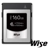 在飛比找momo購物網優惠-【Wise 裕拓】160G 160GB 1700MB/S C