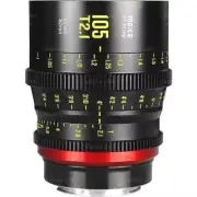 MEIKE FF Prime 105mm T2.1 Full Frame Cine Lens for Canon EF/RF Sony E PL/L-Mount