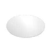 Cake Board Round White 9"