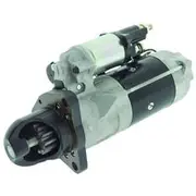 Denso 24V 12T Starter Motor - 70-0055QSK