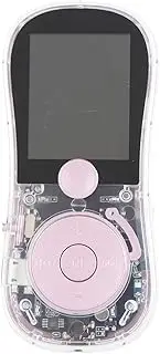 MP3 Player with Bluetooth, Portable Music Player with 1.77 Inch Color Screen, Fingertip Gyro, Speaker FM Radio E Book Reading, MP3 MP4 Player for Girls (with 64GB Memory Card)