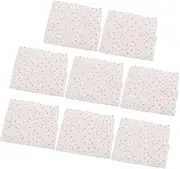 Kisangel Beauty Dress Bathmat Toilet Drain Shower Absorbent Bottle Automatic Cup Dispenser Cleaner Accessories Bathroom Bath Tub Washcloths Women Bath Wrap Non-woven Fabric Pink