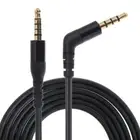 Stereo Headphone Cable for Arctis Nova Pro Earphone Cable Cord Accessories