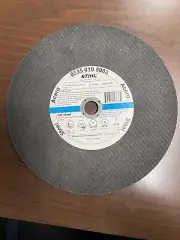 0835-010-8003 STIHL ACERO STEEL CUTTING WHEEL