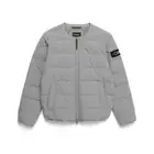 NATIONAL GEOGRAPHIC HERON U-NECK LIGHT DOWN JACKET N244UDW920 054 LICHEN KHAKI