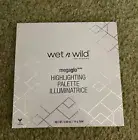 Wet N Wild Megaglo Highlighting Palette - NEW - Glow Glow Glow - Full Size
