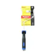 Whizz 54164 Threaded End Mini Paint Roller Frame and Cover 4 W x 13 L Handle in.