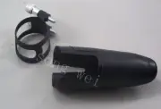 Excellent Alto Eb sax Plastic ligature and caps