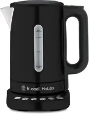 Russell Hobbs RHK510BLK 1.7L Cordless Electric Kettle