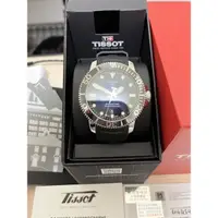 在飛比找蝦皮購物優惠-Tissot 海洋之星 機械錶