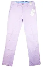 Tommy Bahama Boracay Mens Jeans Pants 28x32 Regular Fit Zip Fly Lilac Wash $138