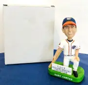 Gary Carter 2008 New York Mets Hall of Fame Legend OC Flyers Bobblehead SGA