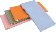 [Ipetboom] Pink Glasses Case Soft Eyeglass Case Squeeze Top Compact Storage Bag for Sunglasses Eyewear Pouch