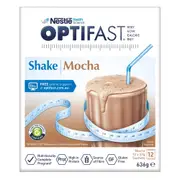 Optifast VLCD Shake Mocha 12 x 53G