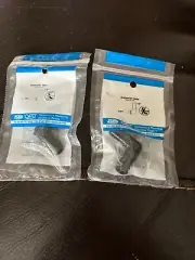 (2) New in Pkg QickSert CR Elbow 1/2 “ Zurn QQPE33XNPK1 AK