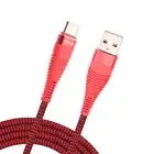 Type-C 10ft USB Cable Charger Cord Power Wire USB-C for Cell Phones