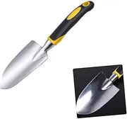 KITANDOVE Trowel Garden Tool Durable Polished Hand Shovel with Comfortable Grip for Weeding Planting and Digging in Garden Beds Gardening Equipment for Efficient