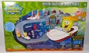Spongebob Bikini Bottom Boat Race Set SpongeBob SquarePants Nickelodeon