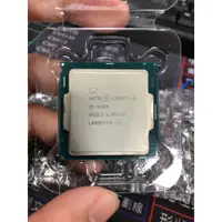 在飛比找蝦皮購物優惠-Intel i5-6400 1151腳位cpu