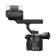 Sony FX2 Digital Cinema Camera with XLR Handle Unit
