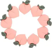 [EXAOMBLE] Lightweight Simulated Fruit Craft Charms Diy Phone Case Earring Decorations
