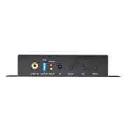 Black Box Vga-to-hdmi Converter Scaler With Audio - Functions: Video Conversion,