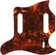WD Custom Pickguard For Gibson 1970-1982 SG Style Melody Maker #05F Faux Tort...
