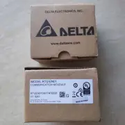 New Delta Programmable controller module RTU-EN01 1 year warranty