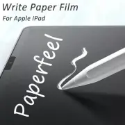 Paper Screen Protector Like Film Matte PET Anti Glare Painting For iPad 10th 202