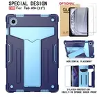 Shockproof Case for Samsung Galaxy Tab A9+ 5G / Tab A9 Plus 11" Kickstand Cover