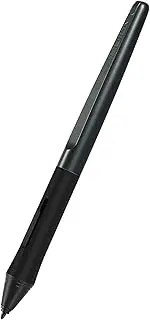 zolyet PW100 Digital Pen Battery-free Digital Pen with 2 Programmable Buttons for H1060P H610PRO V2 Graphic Tablets Black PW100