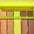Colourpop NEON GAZE Nude Eyeshadow Palette Mattes matte glitter new in box