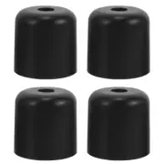 4pcs Furniture Legs Screw-in Sofa Legs Furniture Replacement Legs for Chair