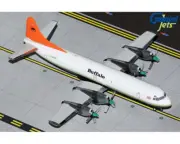 Gemini Jets G2BFL1210 Buffalo Airways L-188 Electra C-GZFE Diecast 1/200 Model