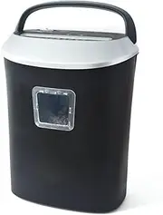 JSEIAJB ShredderOffice Document Granular Electric Shredder