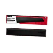 Wrist Rest -d - Cooling Gel - Memory Foam - Anti-Slip - Full Size Keyboard
