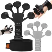 Finger Gripper Patients Hand Strengthener Guitar Finger Flexion And Extension
