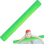 Hollow Foam Pool Swim Noodle - 60 Inches Buoyancy Bright Foam Noodles | Multi Scene Floating Pool Noodles | Foam Tube Floating Pool Stick for Swimming, Floating and Various Water Activities