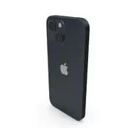 Apple iPhone 13 - 256GB - Midnight A2633 (Unlocked) Smartphone - Refurbished (Excellent)