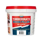 Timbermate 8kg Jarrah Wood Filler